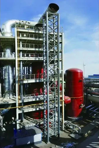 Reduced Iron Equipment